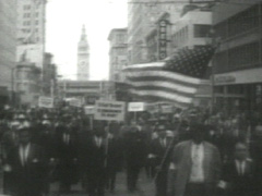 1966 Civil Rights March on Washington